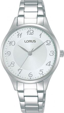 Lorus Womens RG267VX9 Ladies Watch - Silver - One Size