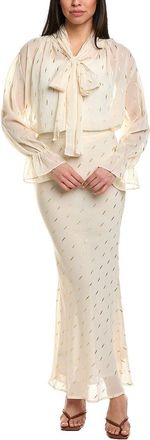 Beulah 2pc Top & Skirt Set