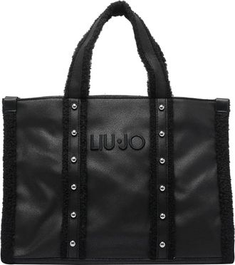 Liu Jo Logo Tote Bag