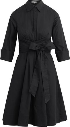 Favorite Daughter The Parker Shirtdress in Black at Nordstrom, Size X-Small