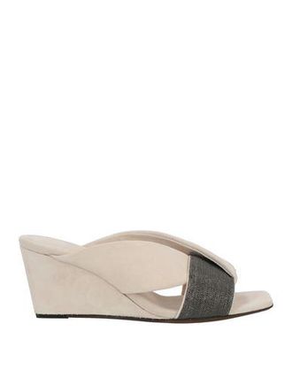 Brunello Cucinelli CALZATURE - Sandali su YOOX.COM