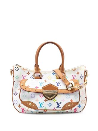 Louis Vuitton 2007 Monogram Multicolore Rita satchel - Multicolour