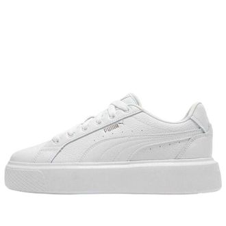 Puma OSL Pro Shoes White 391220-01