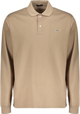 Paul & Shark Hombre, Camisetas, Beige, Talla: XL