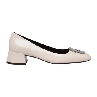 Tory Burch Donna, Scarpe, Beige, 38 EU, new