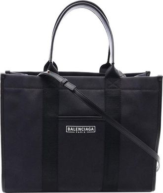 Balenciaga Pre-owned Balenciaga Medium Canvas Hardware Tote Ladies MZPB7EFPOZSE6VJW
