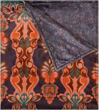 Johnny Was Ryland Laurel Canyon Cozy Blanket In Multi