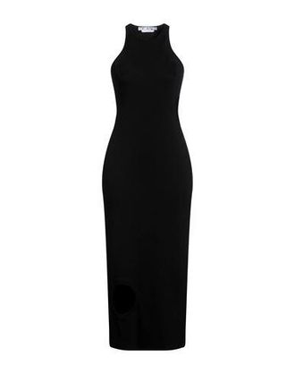 Off-white Midi dresses