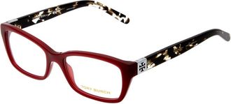 Tory Burch Womens 0Ty2049 51Mm Optical Frames