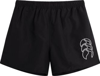 Canterbury Of New Zealand Heren Tactic Shorts (Zwart)