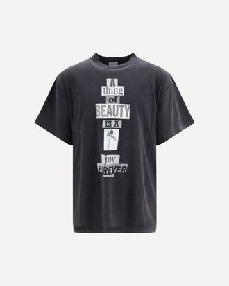 Balenciaga Gradient-print T-shirt Male S