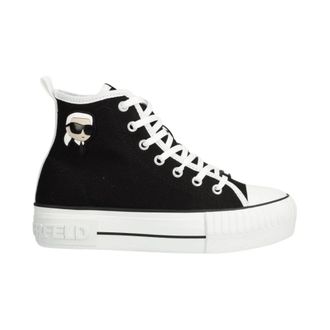 Karl Lagerfeld Donna, Scarpe, Nero, 36 EU, new