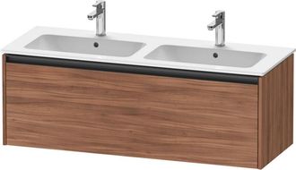 Duravit Duravit Ketho.2 Mueble Bajo Lavabo, 1280x440x480mm, Para Me By