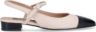 Carel Mules Slingback Oceano