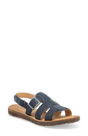 Miz Mooz Fintan Sandal in Black at Nordstrom Rack, Size 39