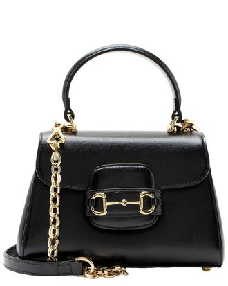 Gucci Horsebit 1955 Mini Chain Top Handle (Authentic Pre-Loved)