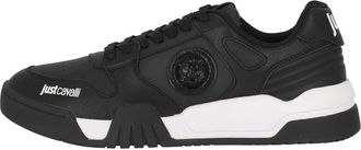 Just Cavalli Sneaker - Heren - Sneakers - Zwart - 42 EU - Schoenen