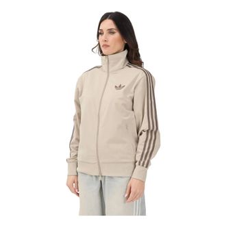adidas Mujer, Sudaderas, Beige, Talla: S