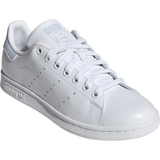 adidas Stan Smith Sneaker in Ftwwht/ftw at Nordstrom, Size 10.5
