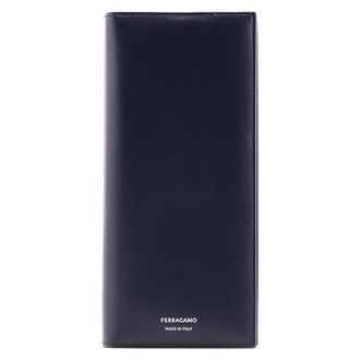 Ferragamo Long Leather Wallet