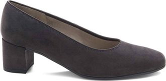 Ara Womens Maria Pump In Grey