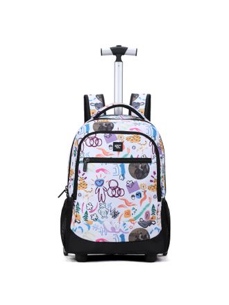 Aoking Rugzak Uniseks MULTICOLORED