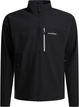 Montbell Crag Jacket - Heren - Zomerjassen - Zwart - M - Polyester - Jassen