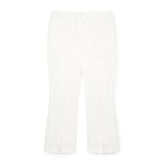 Fiorella Rubino Donna, Pantaloni, Bianco, XL, new