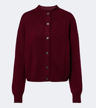 Lisa Yang Cardigan Zirelle in cashmere