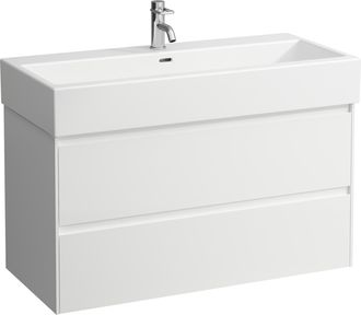 Laufen Lani Mueble Bajo Lavabo, 2 Cajones, Softclose, - Laufen