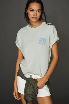 Anine Bing Wave Tee