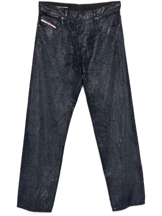 Diesel Jeans taglio regular - Blu