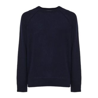 MC2 Saint Barth Maglieria a girocollo - - Knitwear - Uomo - Blu - XL