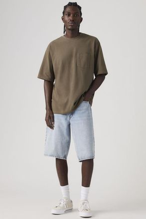Levi's Short 470 Baggy - Uomo - 29 - Blu / Sunrise Morning