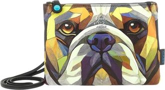 Gabs Pochette Beyonce - Dames - Schoudertassen - Veelkleurig - ONE Size - Katoen - Tassen