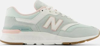 New Balance WomenS Cw997Hgp Sneakers In Green