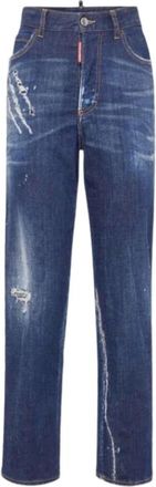Dsquared2 Donna, Jeans, Blu, S, new