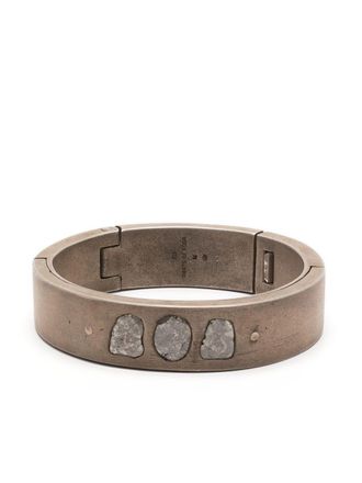 Parts Of Four Sistema diamond bracelet - unisex - Diamond/Sterling Silver - M