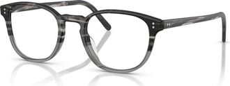 Oliver Peoples 45mm Cat Eye optical glasses in Grey at Nordstrom