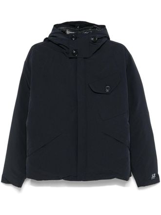 C.P. Company Giacca Micro-M - Blu