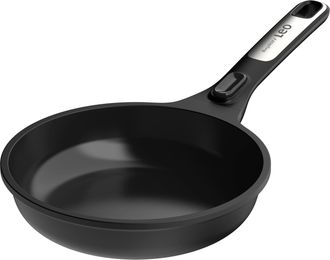 Berghoff Bratpfanne »Leo Phantom mit abnehmbarem Griff« Aluminium