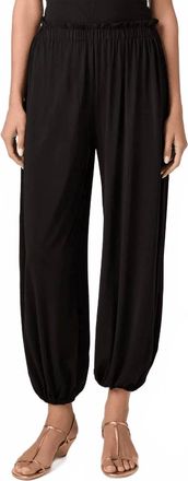 Paige Womens Marcine Pants In Black
