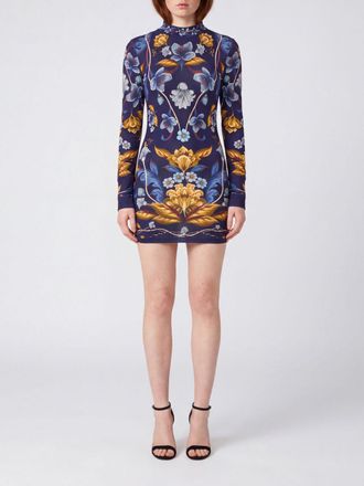 Farm Rio Top Donna colore Blue Navy