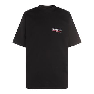 Balenciaga T-Shirts And Polos