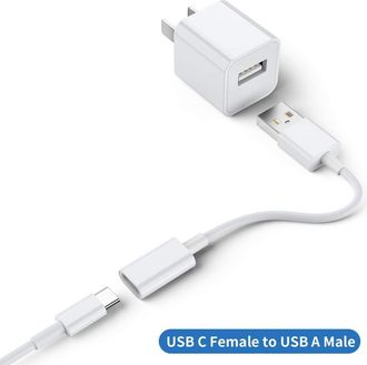 OEM Dale Una Nueva Vida A Tu Cargador Usb Con Nuestro Adaptador, Dise&ntilde;ado Espec&iacute;ficamente Para Magsafe E Incorporando Un Convertidor De Usb-c Hembra A Usb