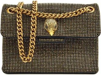 Kurt Geiger Mujer, Bolsos, Negro, Talla: ONE Size