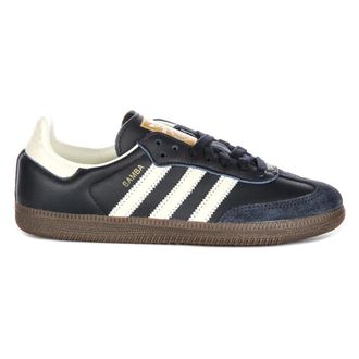 adidas Sneakers, male, Blue, 8 UK, Samba OG Trainers