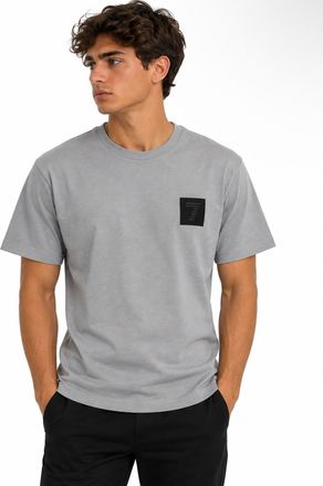 Emporio Armani EA7 Gray T Shirt