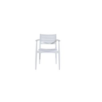 OEM Sedia C/braccioli Regnum Bianco