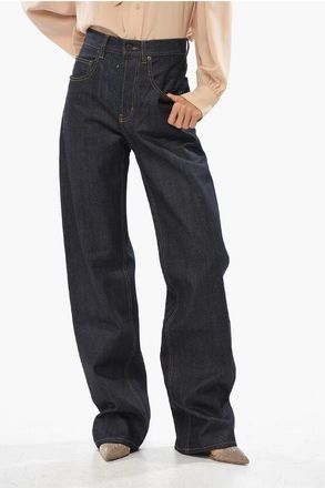 Saint Laurent Visible stitching Regular Fit Jeans 24cm size 27